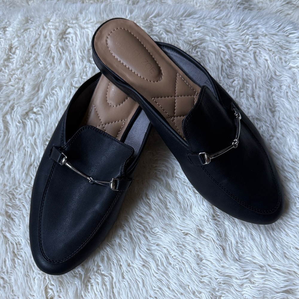 Rachel Zoe - 'Horsebit" Loafers - Size 8.5